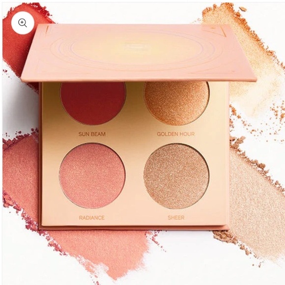 Hipdot Orange and Yellow Palette - Picture 4 of 5